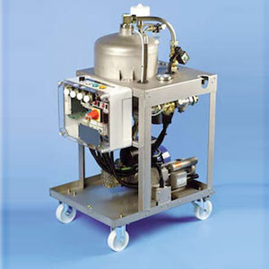 Hydraulic Nozzle Purifier 006